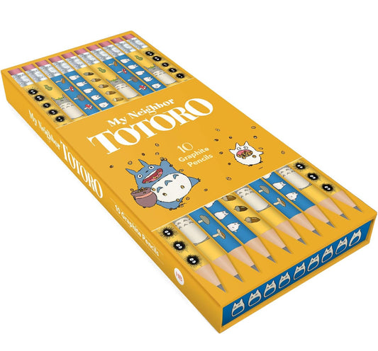 My Neighbor Totoro Pencils