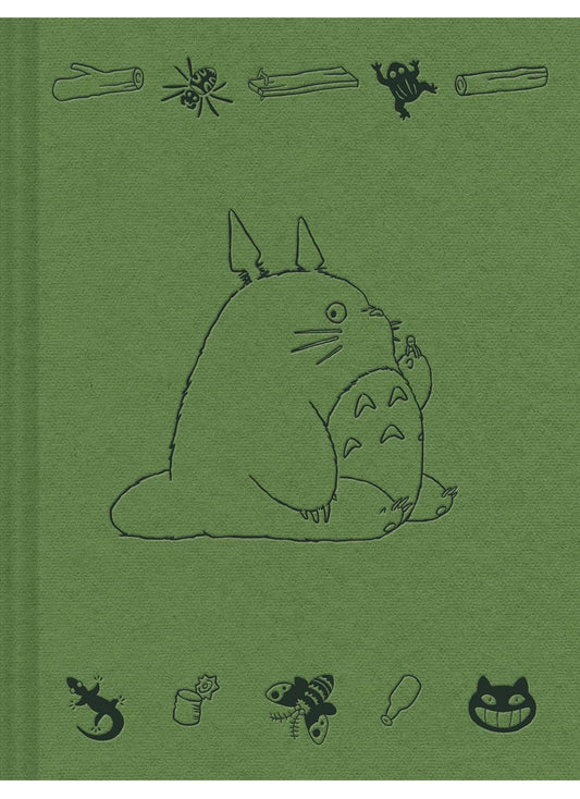 Studio Ghibli My Neighbor Totoro Notebook