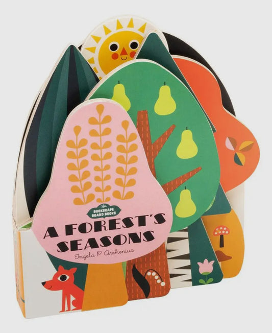 Bookscape Board Books: A Forest’s Seasons