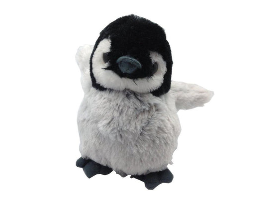 Mini Playful Penguin Stuffed Animal 8"